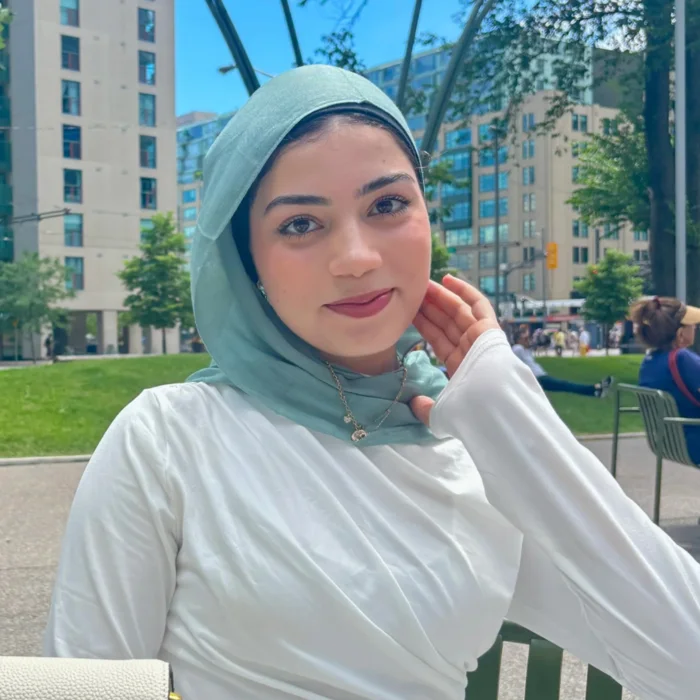 Mariam, MOVE co-founder